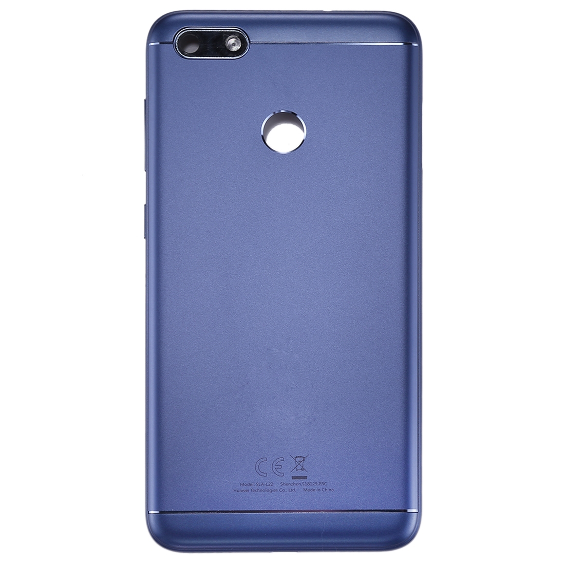Huawei Y6 Pro 2017 blue back cover replacement