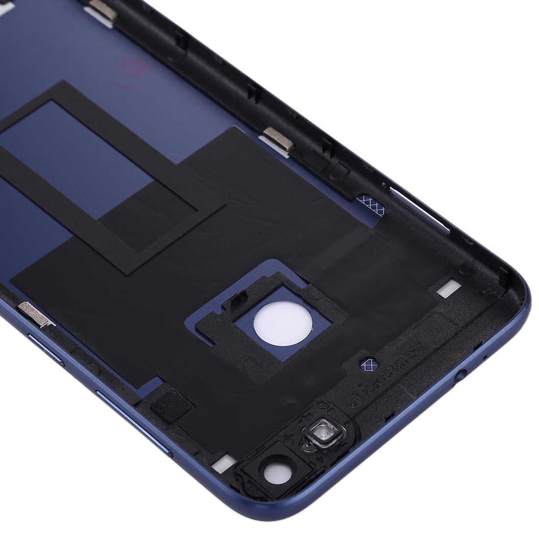 Huawei Y6 Pro 2017 Blue Back Cover Replacement - Image 4