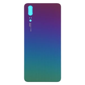 Huawei P20 Aurora Blue back cover replacement