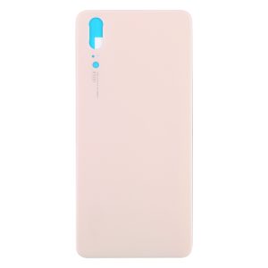 Huawei P20 pink back cover replacement