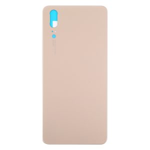 Huawei P20 gold back cover replacement