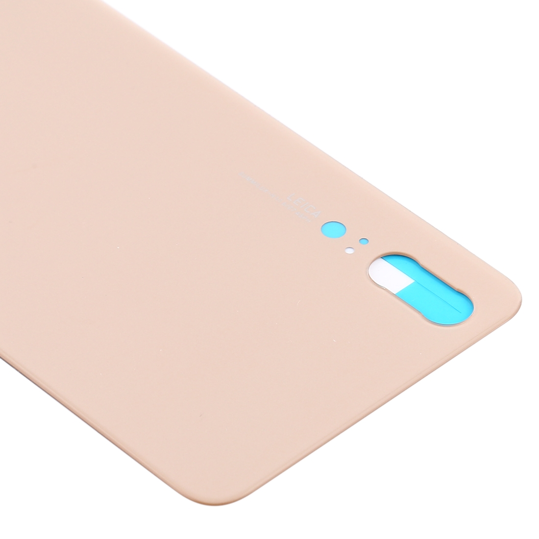 Huawei P20 Gold Battery Back Cover Replacement - Image 3