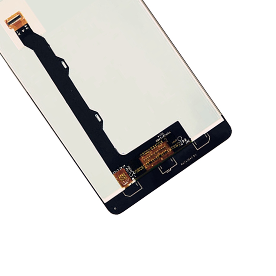 Lenovo A7000 Black LCD Screen Digitizer Assembly Replacement - Image 3