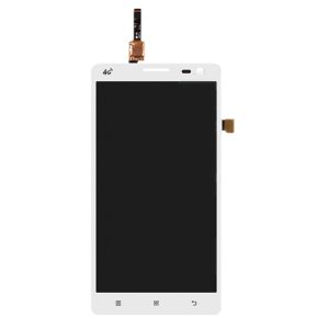 Lenovo S856 LCD screen replacement white