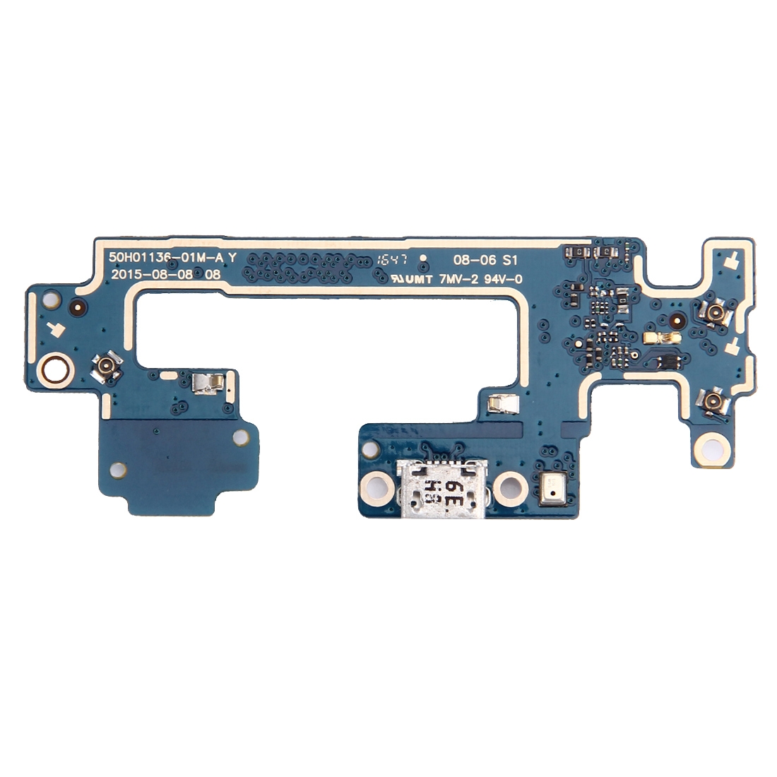 HTC One A9 Charging Port Board Replacement - Image 2