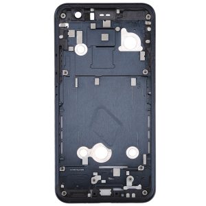 HTC U11 black front housing replacement
