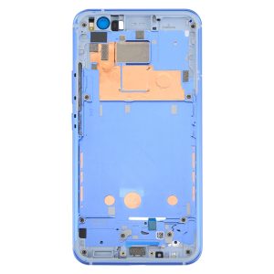 HTC U11 blue front housing replacement