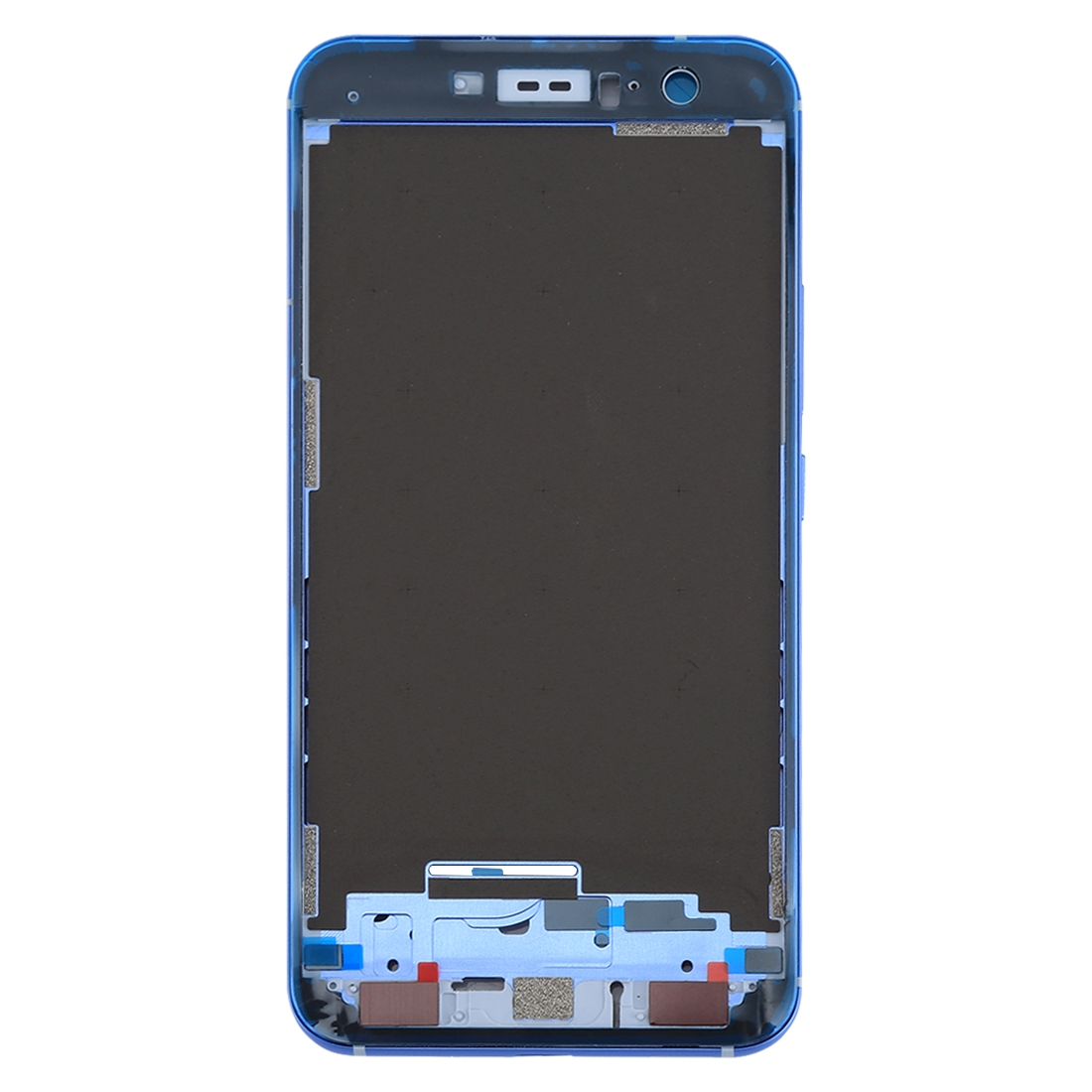 HTC U11 Blue Front Housing Replacement - Image 2