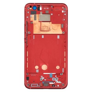 HTC U11 red front housing replacement