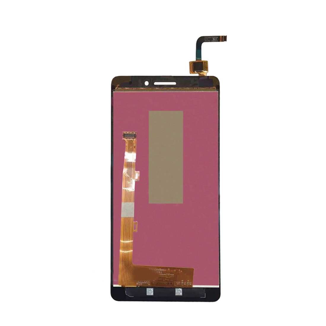 Lenovo VIBE P1M Black LCD Screen Replacement - Image 2