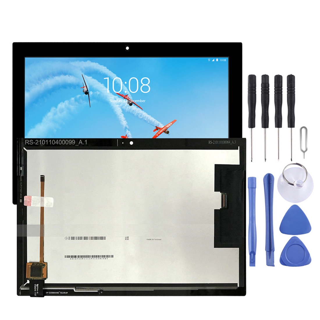 Lenovo Tab 4 X304 LCD screen replacement black