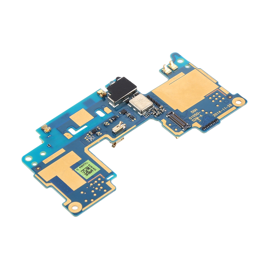 HTC One M9 Motherboard Flex Cable Replacement - Image 4