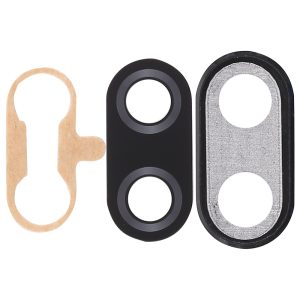 Huawei Nova 3i black camera lens cover