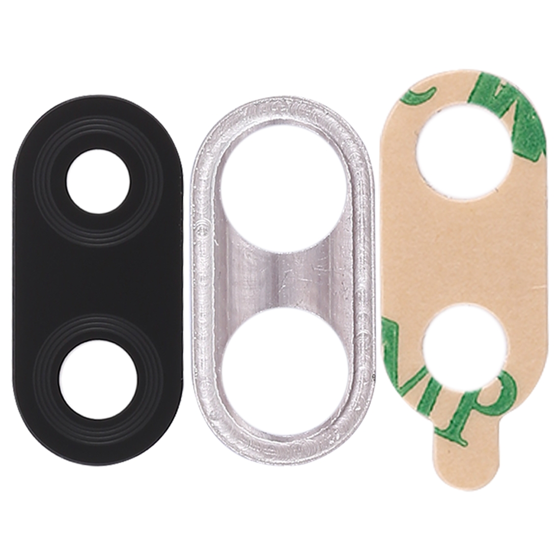 Huawei P20 Lite Black Camera Bezel Replacement - Image 2
