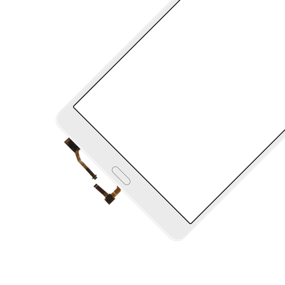 Huawei Mediapad M3 BTV-DL09 White Touch Panel Replacement - Image 3