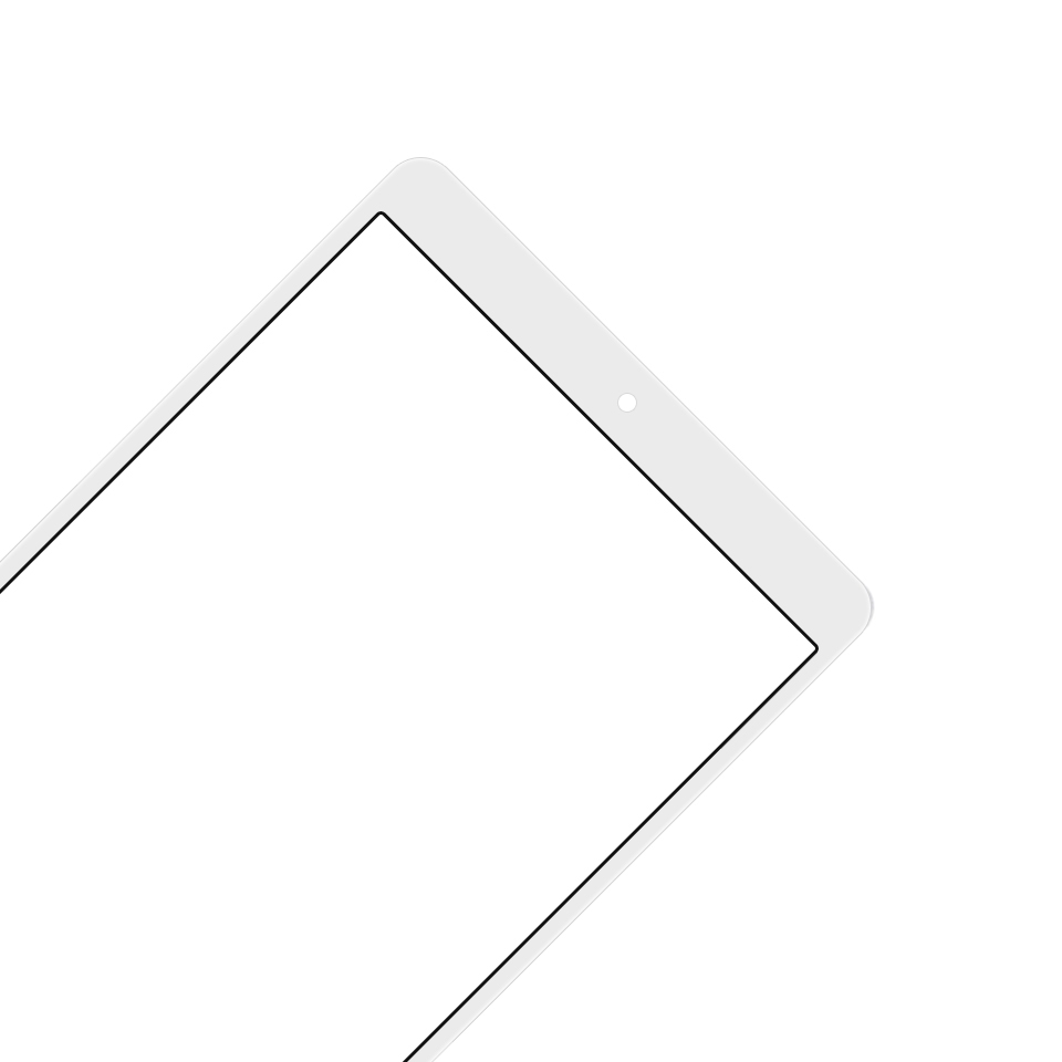 Huawei Mediapad M3 BTV-DL09 White Touch Panel Replacement - Image 5
