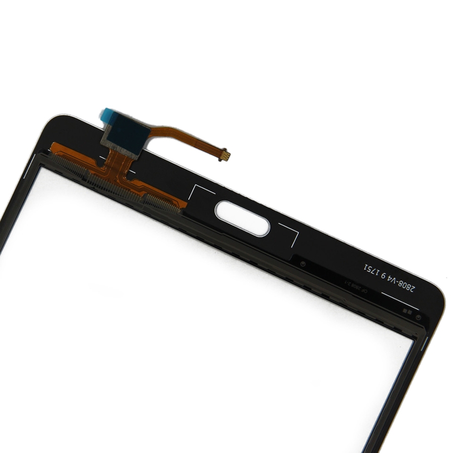 Huawei Mediapad M5 8.4 Black Touch Panel Replacement - Image 4