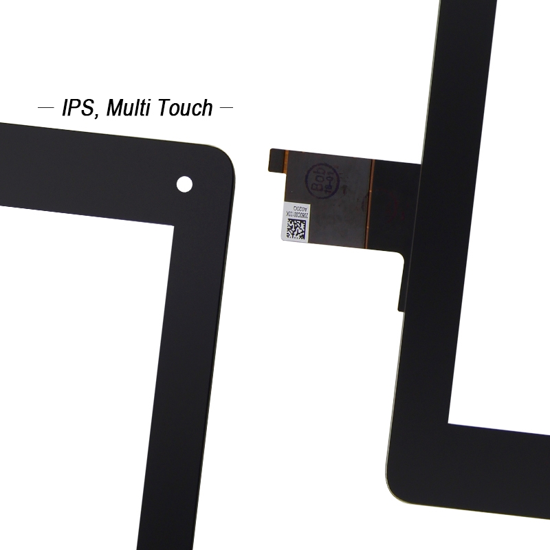 Huawei MediaPad S7-301 Black Touch Panel Replacement - Image 4