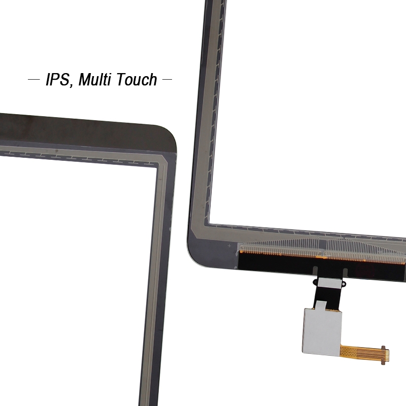 Huawei Mediapad T1 10 Pro White Touch Panel Replacement - Image 4