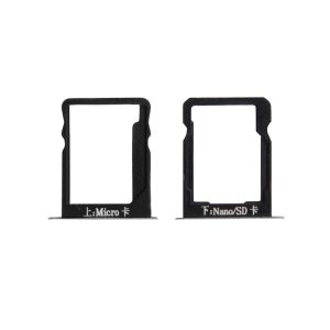Huawei Mate 7 SIM card tray grey replacement