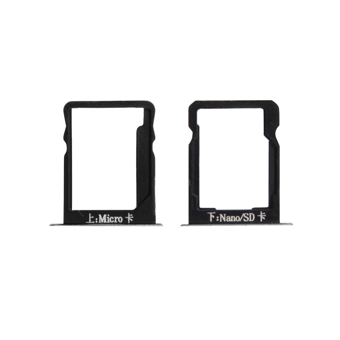 Huawei Mate 7 SIM card tray grey replacement