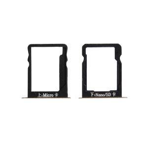 Huawei Mate 7 gold SIM card tray replacement