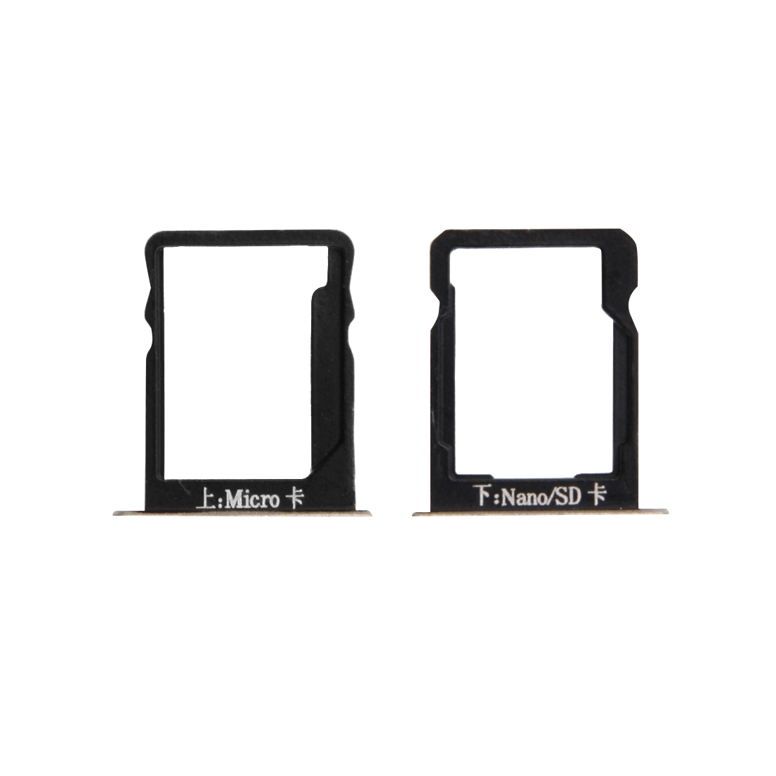 Huawei Mate 7 gold SIM card tray replacement