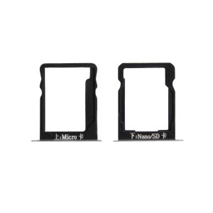 Huawei Mate 7 SIM card tray silver