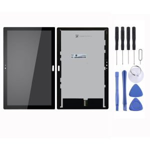 Lenovo Tab P10 LCD screen replacement black