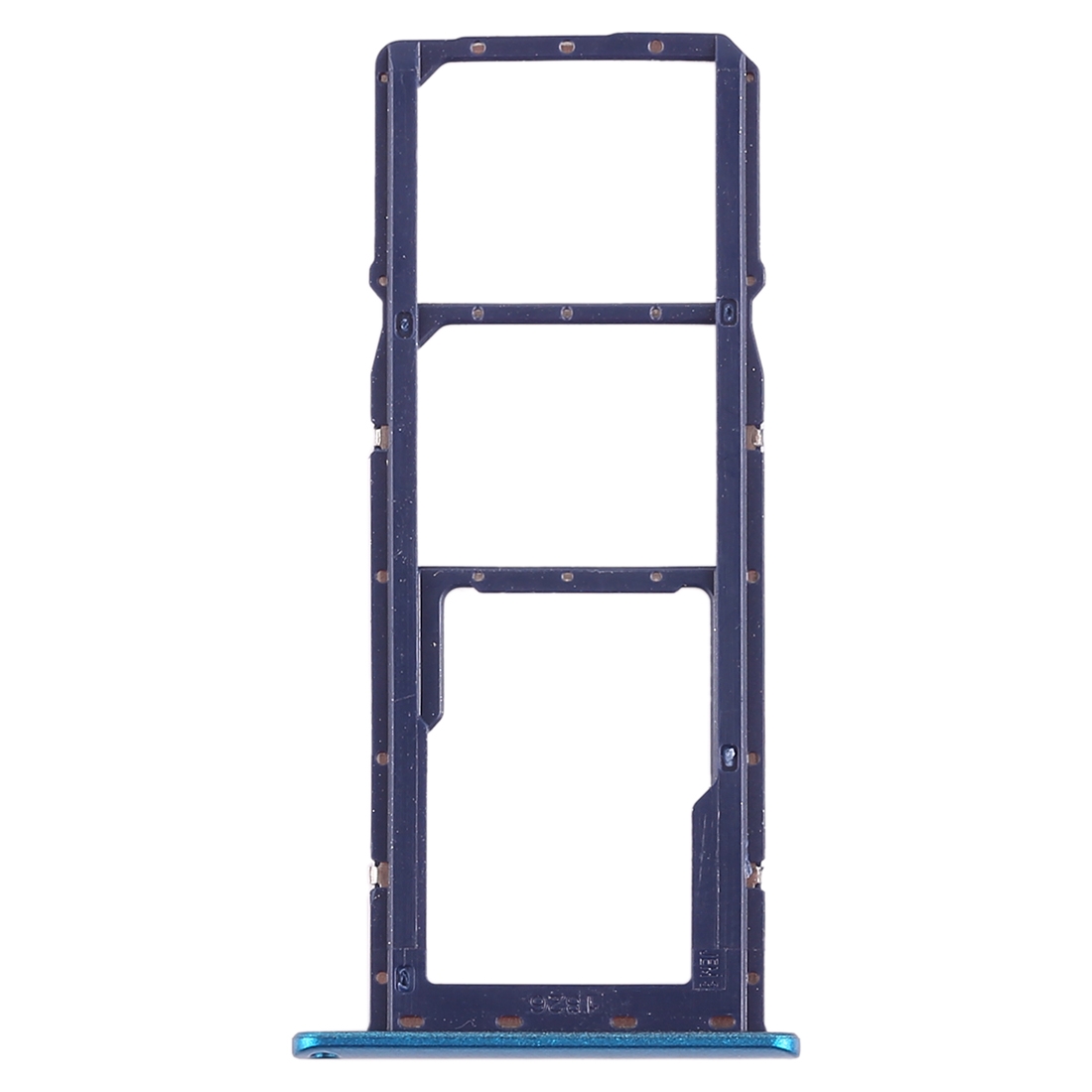 Huawei Enjoy 9 blue SIM card tray replacement