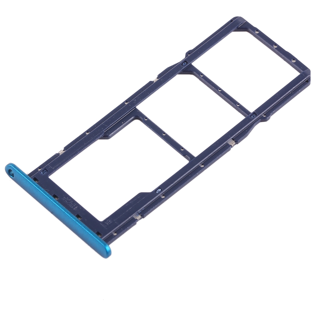 Huawei Enjoy 9 Blue SIM Card Tray Replacement - Image 3