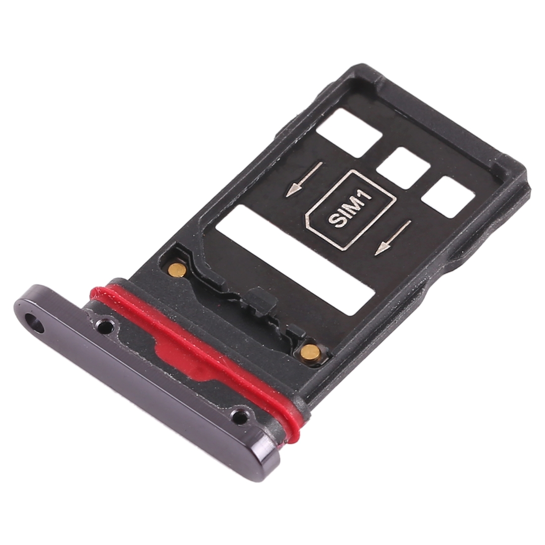 Huawei Mate 20 Pro Black SIM Card Tray Replacement - Image 2