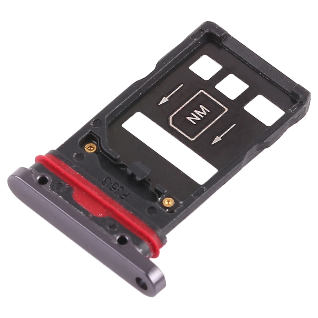 Huawei Mate 20 Pro Black SIM Card Tray Replacement - Image 3