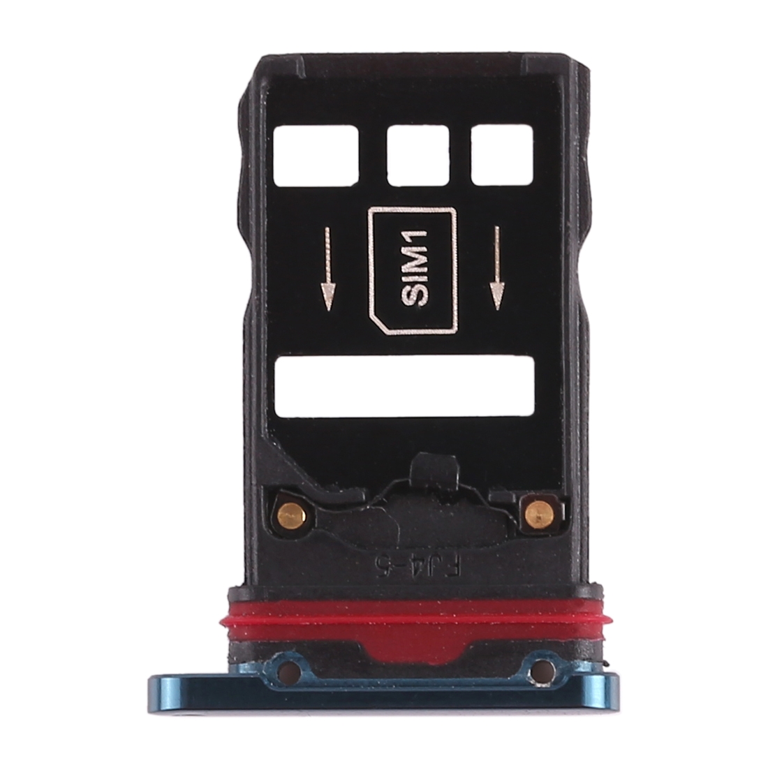 Huawei Mate 20 Pro green SIM card tray