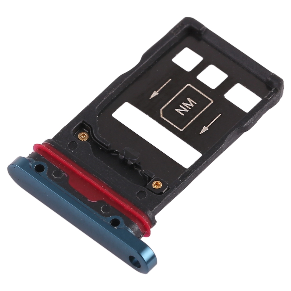 Huawei Mate 20 Pro Green SIM Card Tray Replacement - Image 3