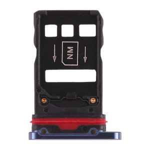 Huawei Mate 20 Pro blue SIM card tray