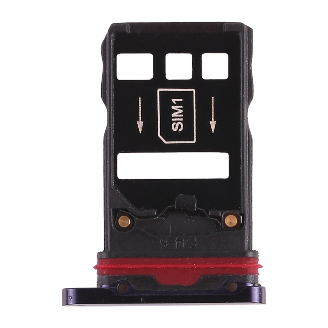 Huawei Mate 20 Pro purple SIM card tray