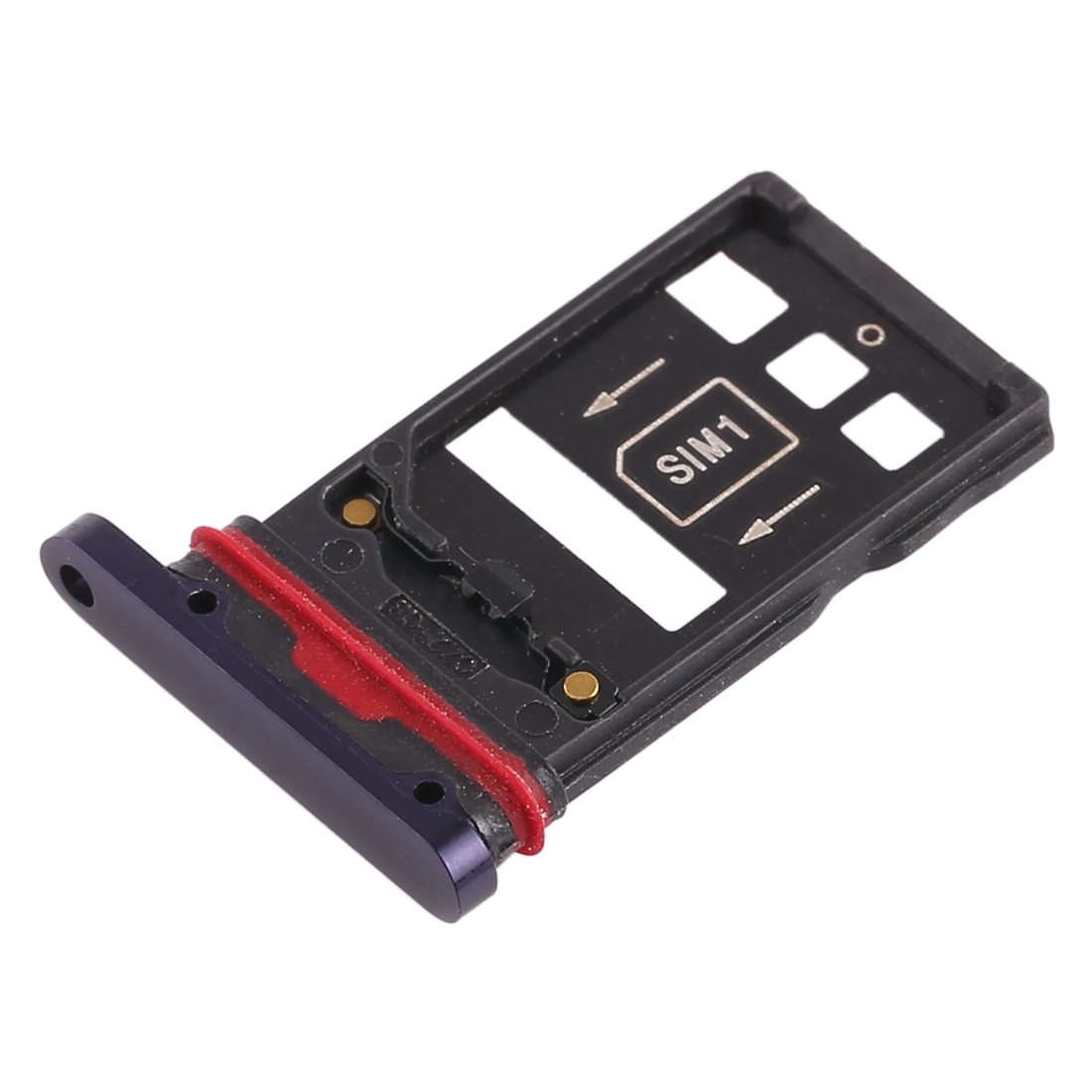 Huawei Mate 20 Pro Purple SIM Card Tray Replacement - Image 2