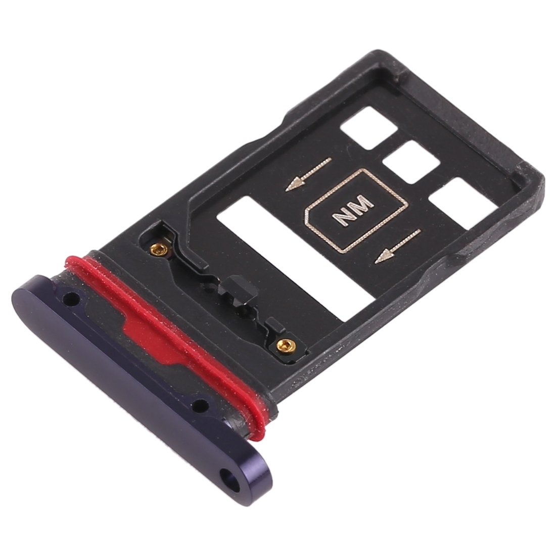 Huawei Mate 20 Pro Purple SIM Card Tray Replacement - Image 3
