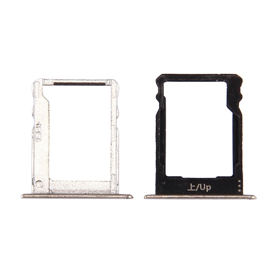 Huawei P8 Lite gold SIM card tray replacement