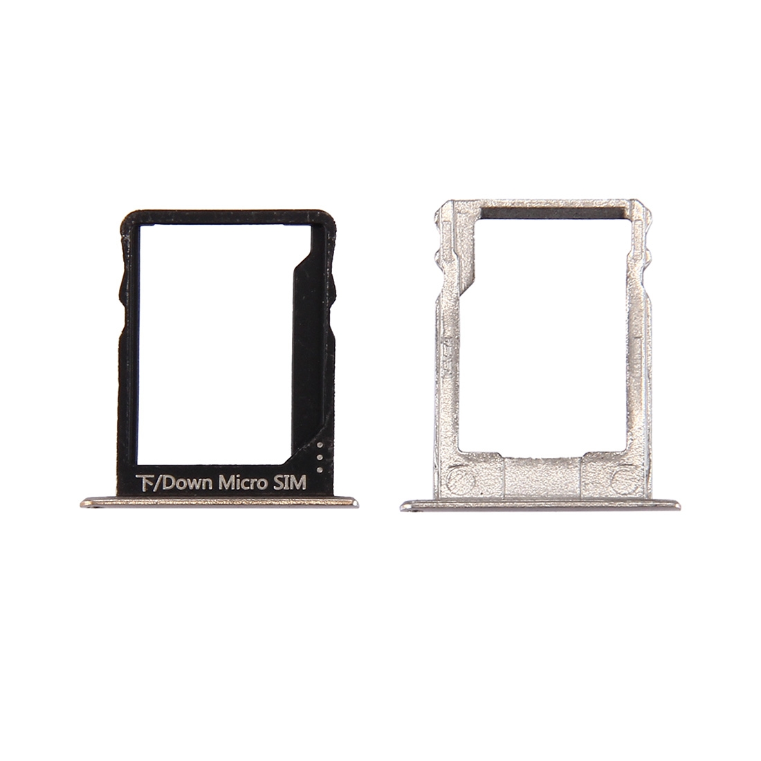 Huawei P8 Lite Gold SIM Card Tray Replacement - Image 2