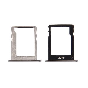 Huawei P8 Lite black SIM card tray