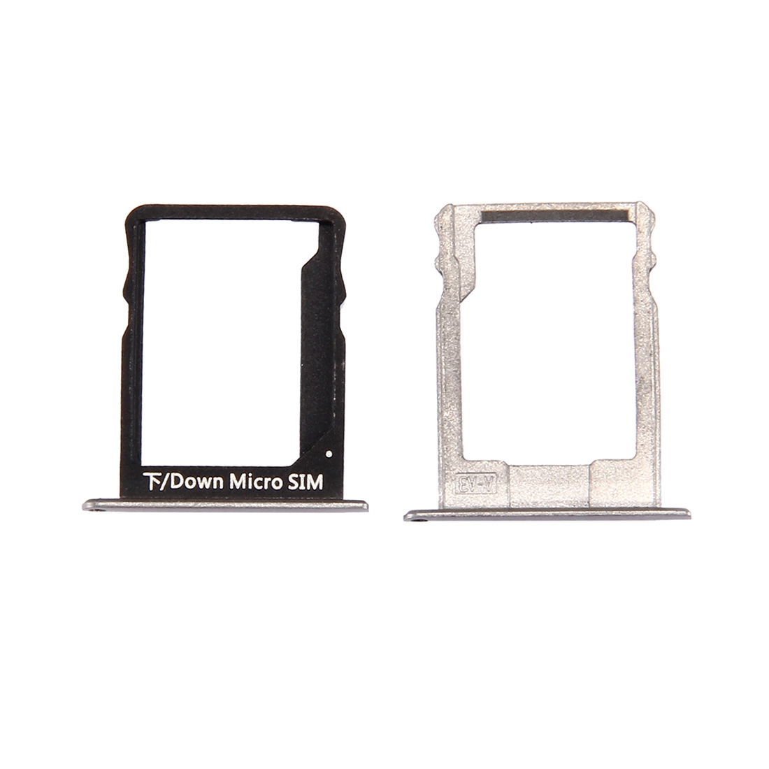 Huawei P8 Lite Black SIM Card Tray Replacement - Image 2