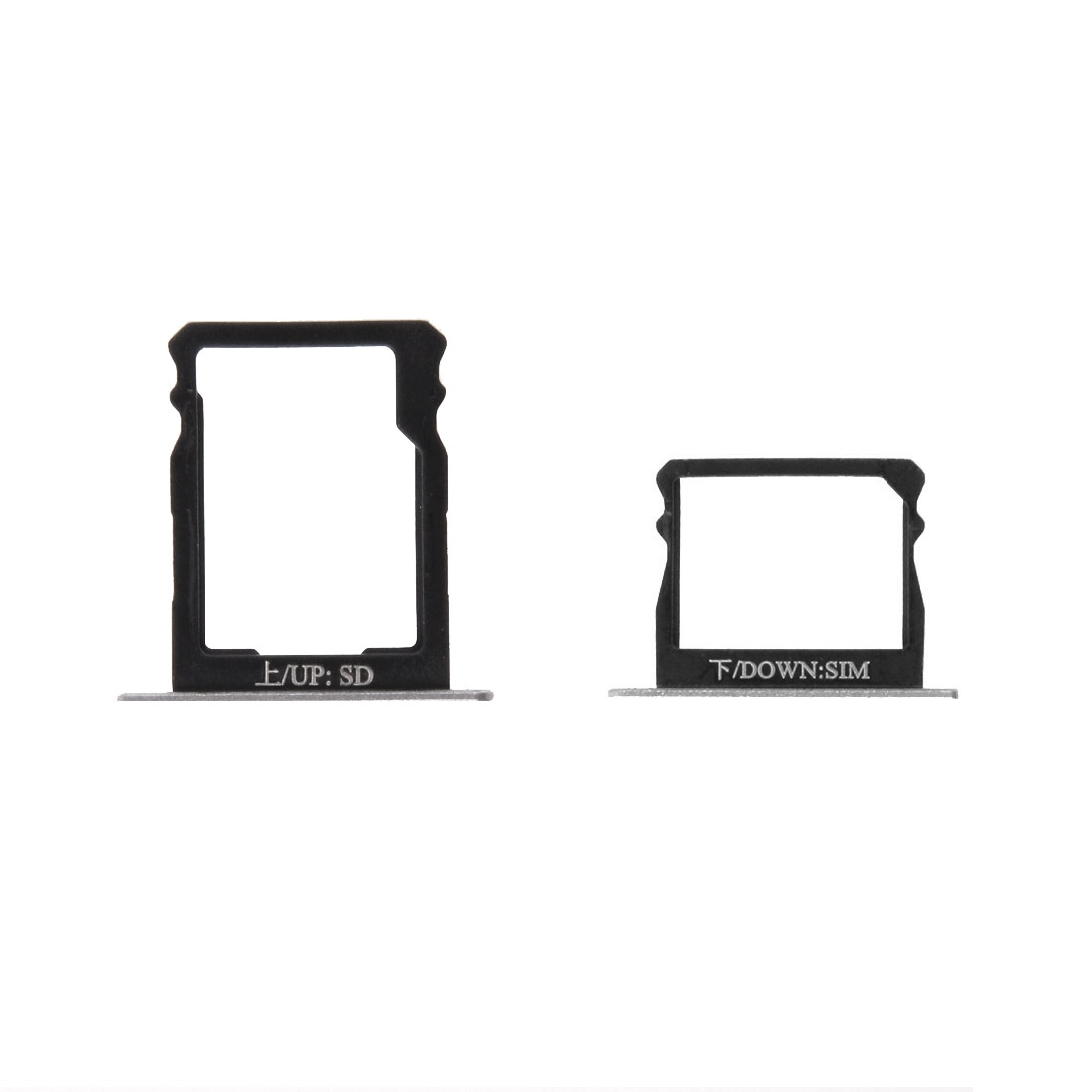 Huawei P8 black SIM card tray replacement