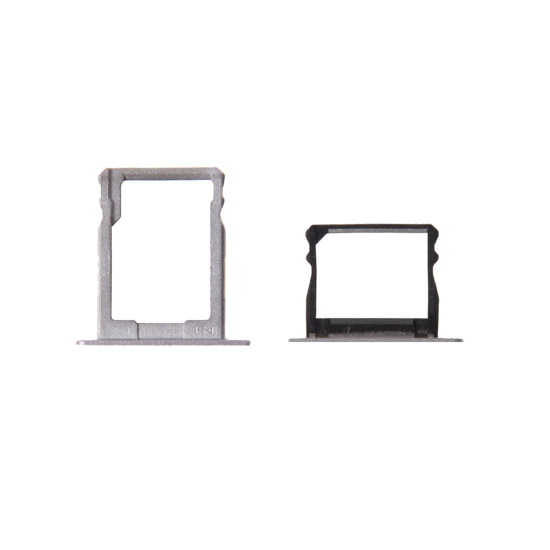 Huawei P8 Black SIM Card Tray Replacement - Image 2