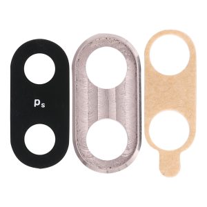 Huawei Nova 3 silver camera lens cover replacement