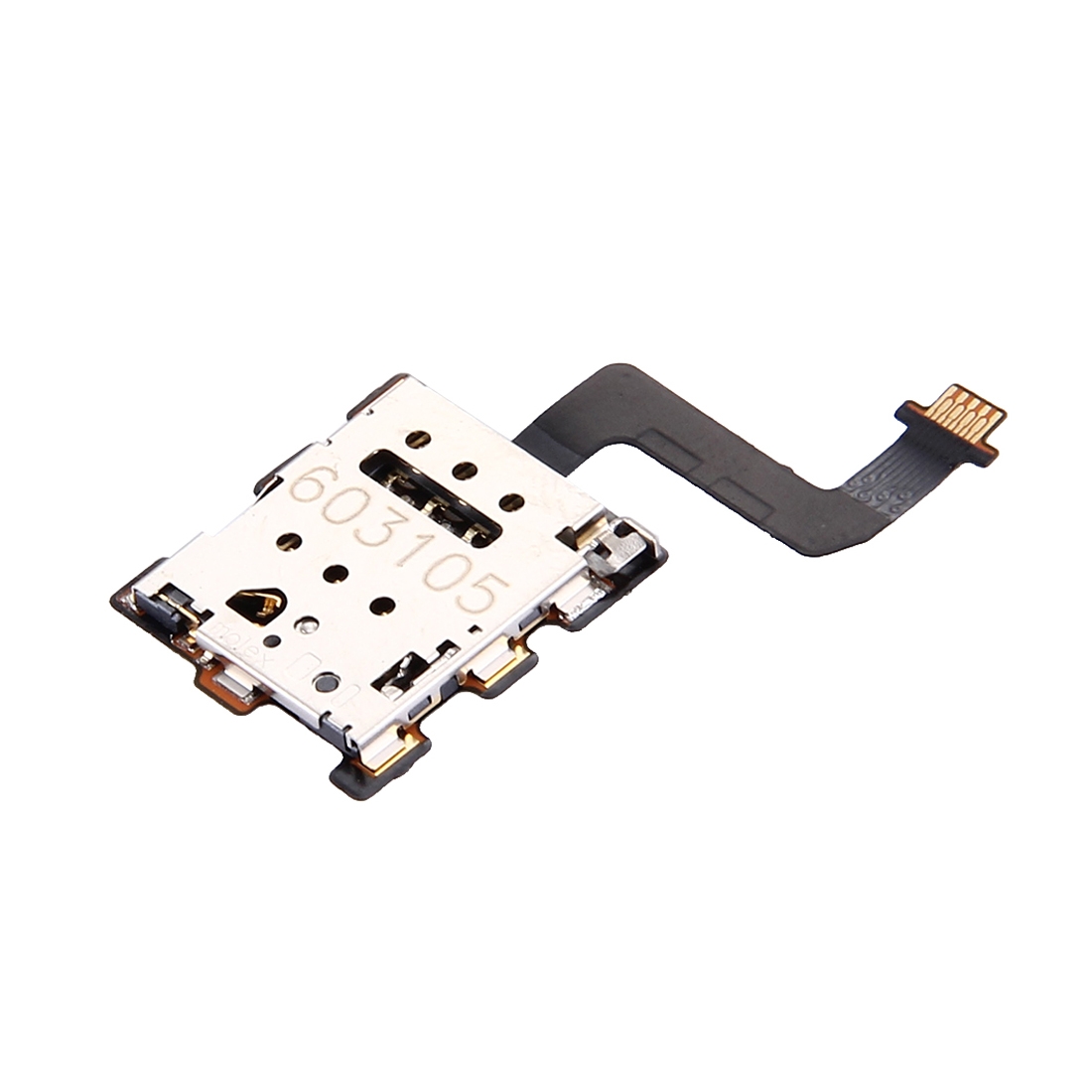 HTC 10 One M10 SIM Card Socket Flex Cable Replacement - Image 3
