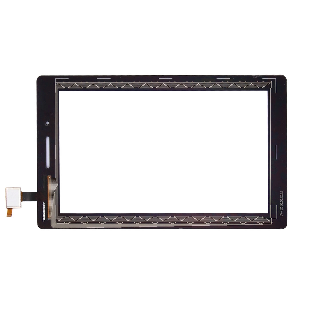Lenovo Tab3 710f Black Touch Panel Replacement - Image 2