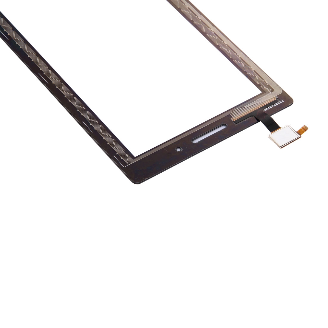 Lenovo Tab3 710f Black Touch Panel Replacement - Image 3