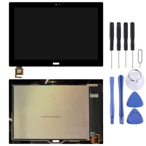 Lenovo Tab 4 Plus TB-X704 screen replacement black